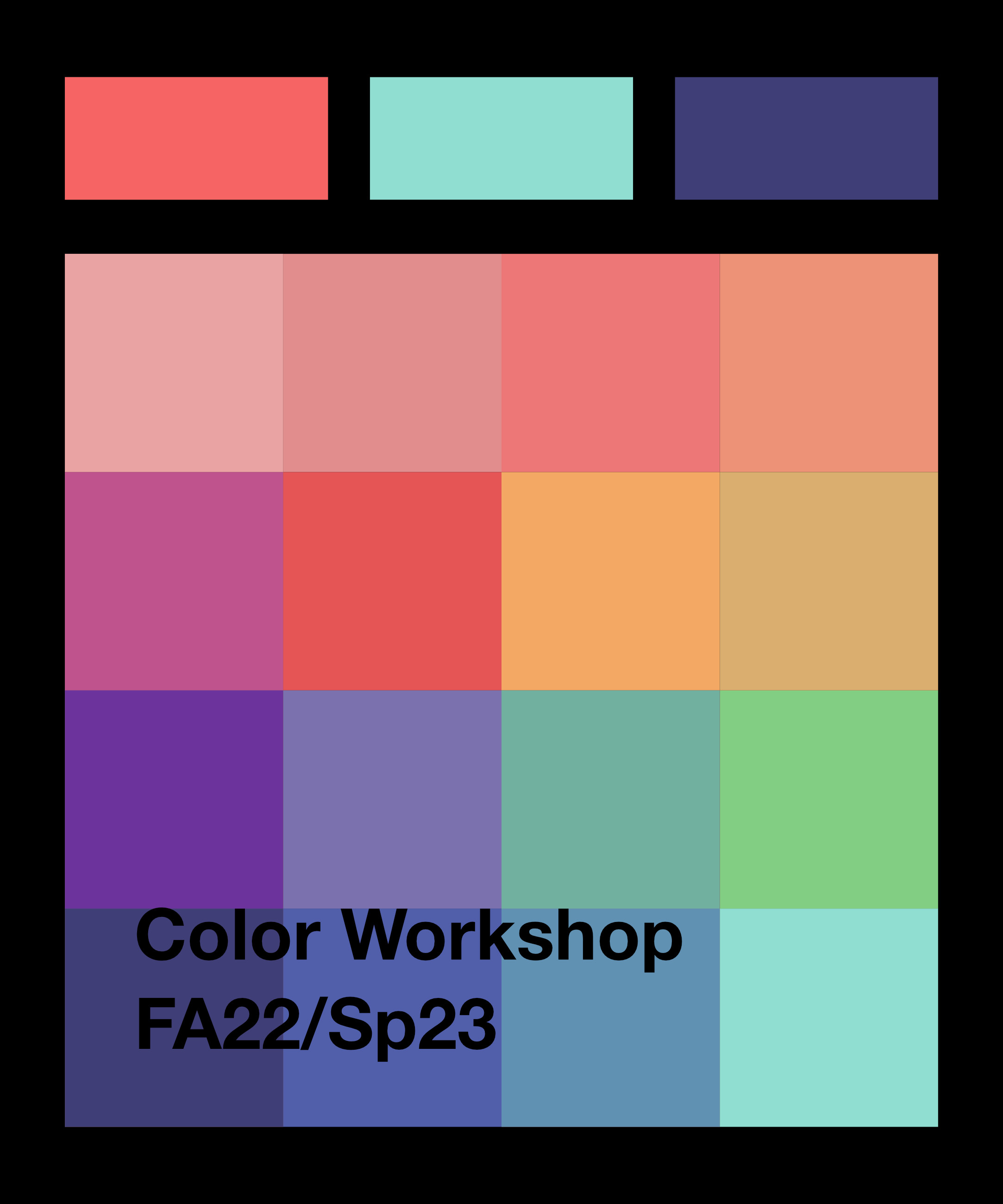 Archive design study 55 — Archive