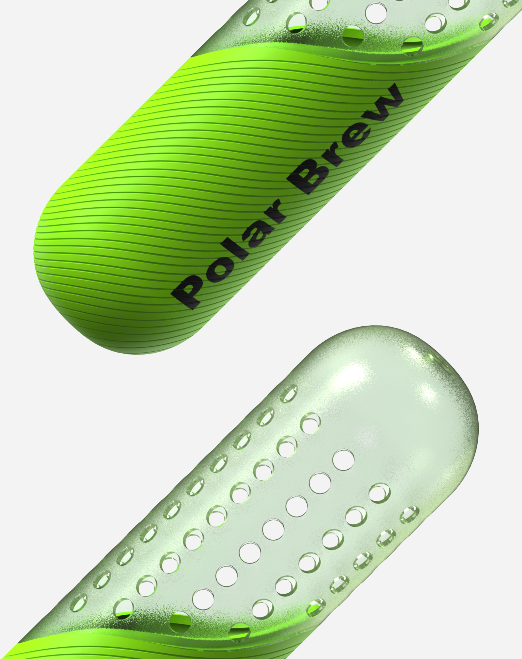 Polar Brew — Industrial Design