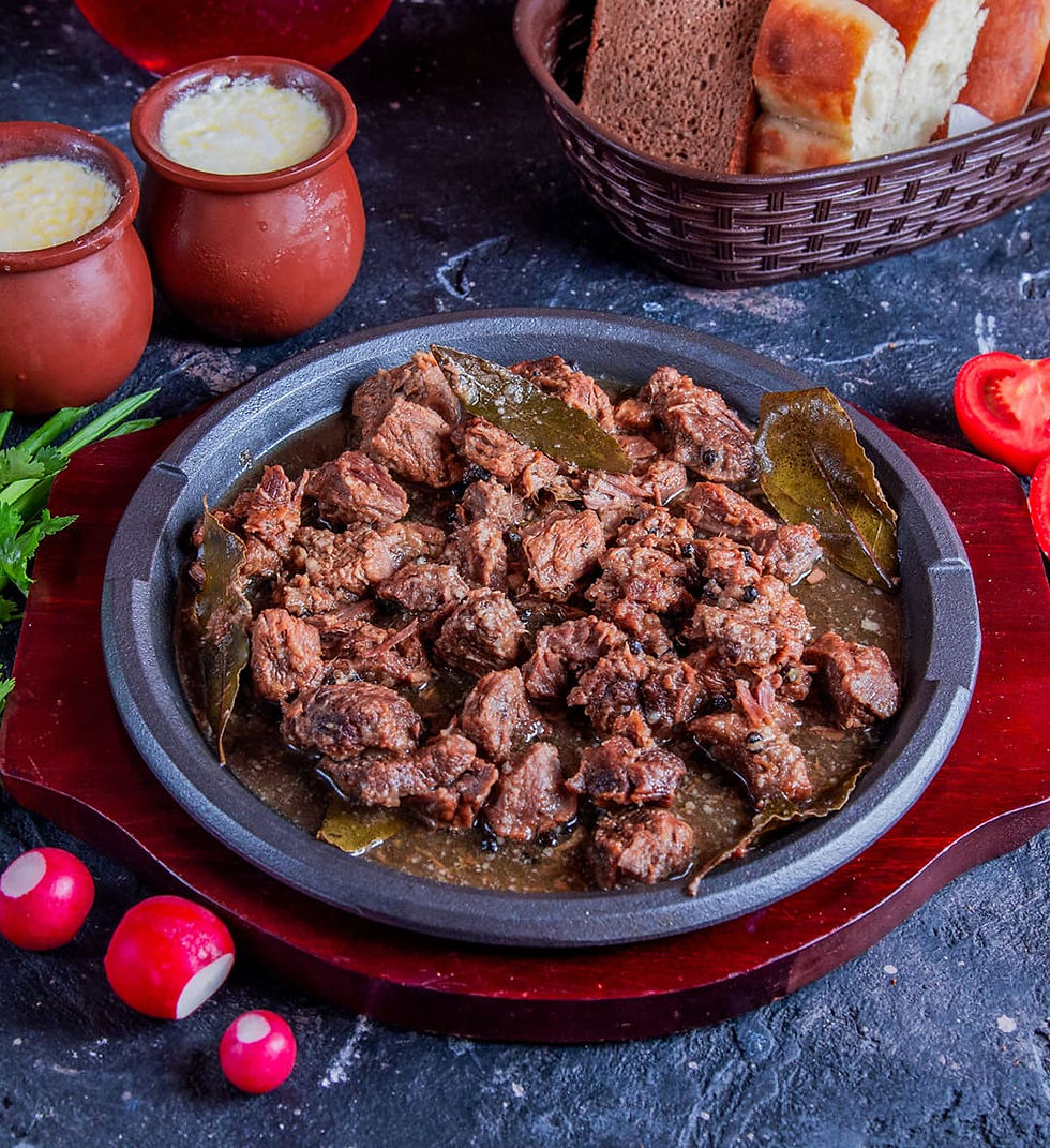 Adana Tooplu Mevlüt Yemeği