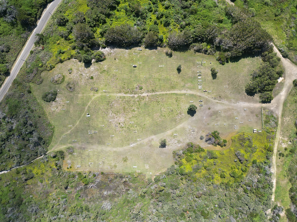 Cemetery