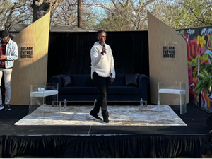 Supporting Black Futures at SXSW