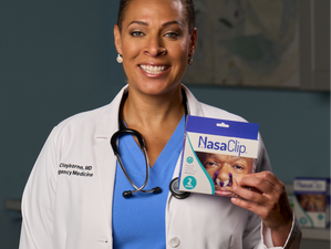 Big Wins for WOCCON Member Dr. Liz Clayborne of NasaClip