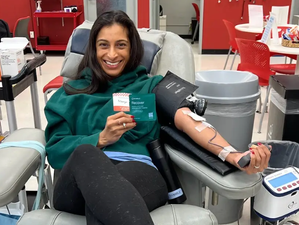 Innovating to Address the Blood Shortage