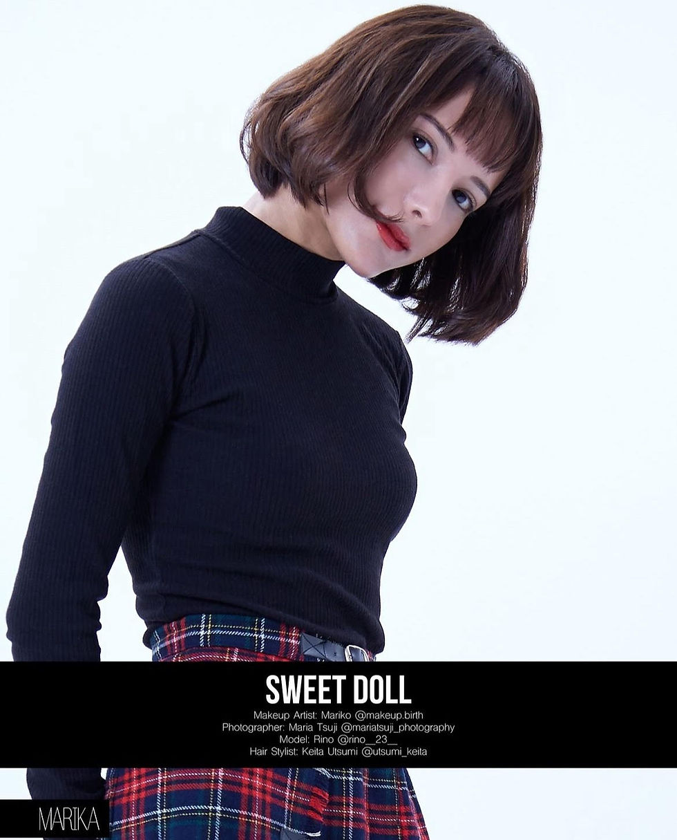 MARIKA magzine  April 2024