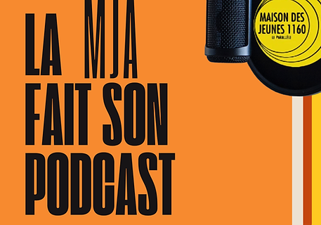 Mustard Orange Black Retro Power Music Podcast Cover.png