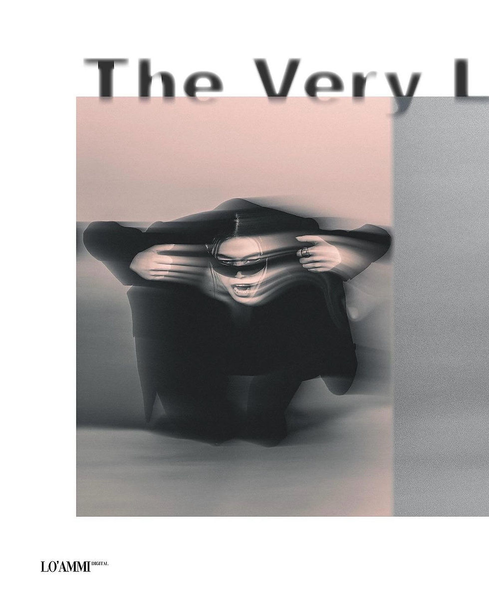 『LO'AMMI』magazine