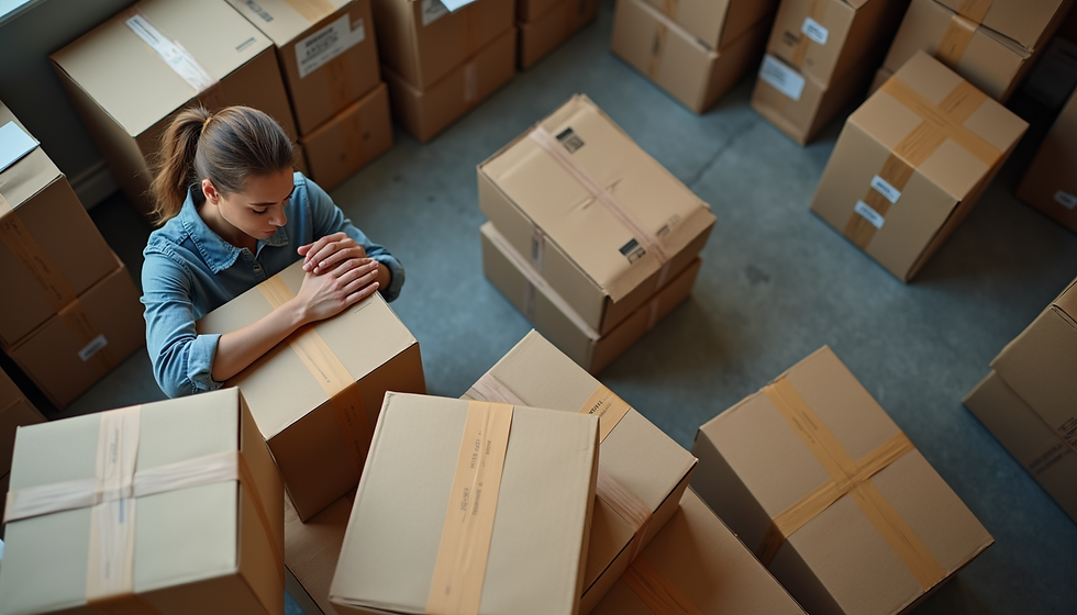 Top Logistics Solutions to Streamline Your Business