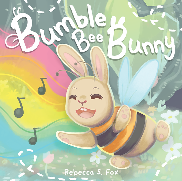 Book Cover PAPERBACK Bumble Bee Bunny.png