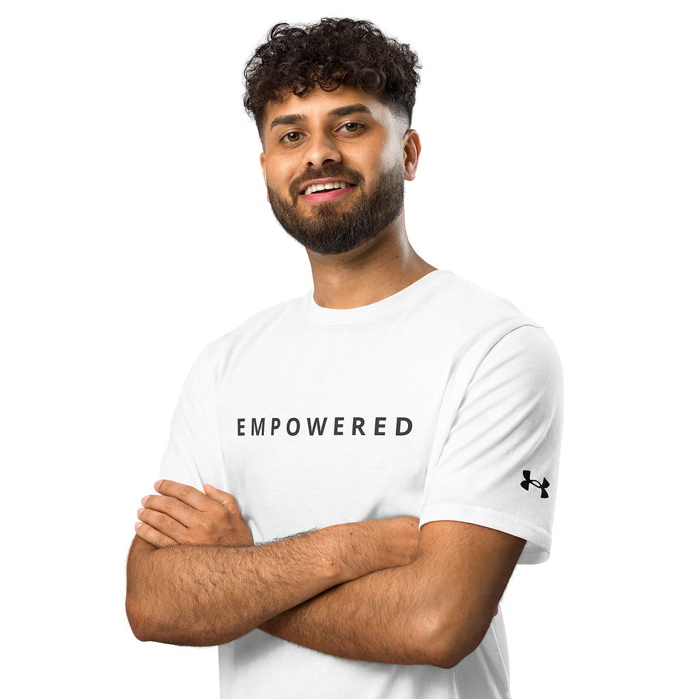 Thumbnail: Under ArmourⓇ athletic t-shirt