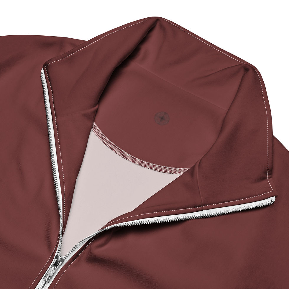 Thumbnail: Unisex track jacket