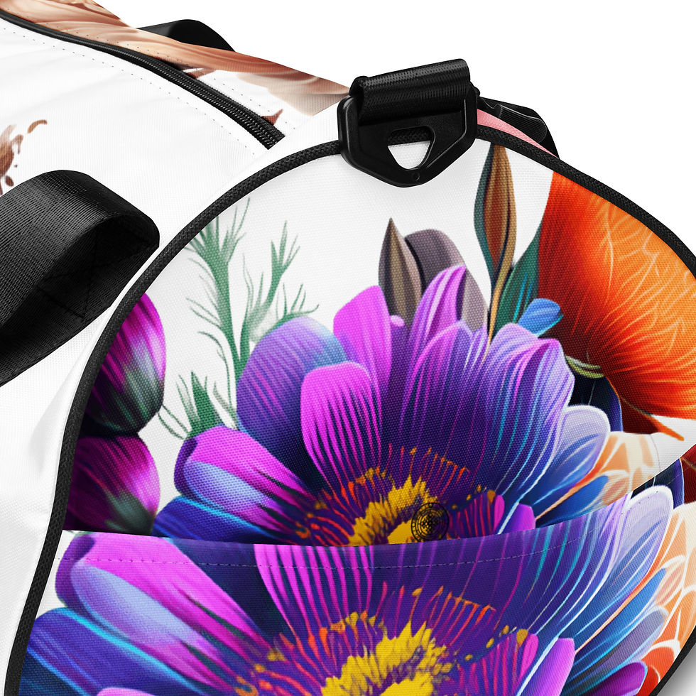 Thumbnail: The Twealth Co. Flourish Bag