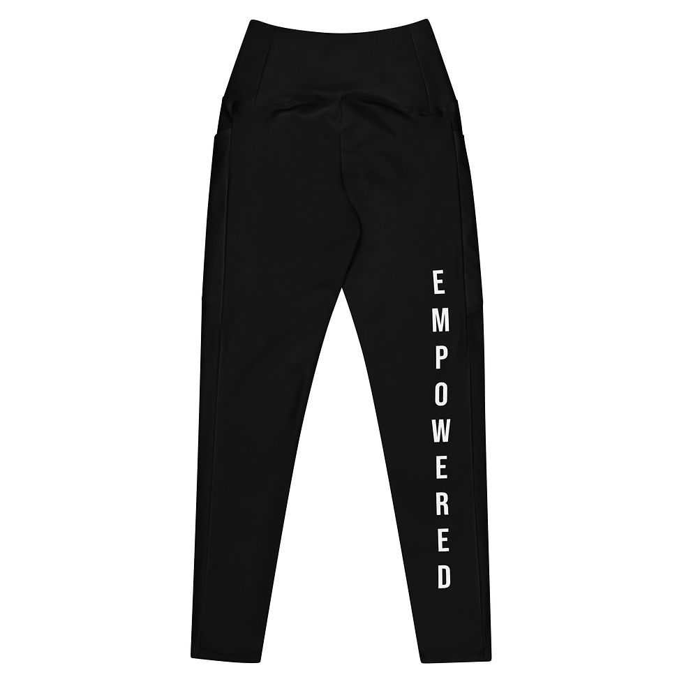 Thumbnail: Leggings with pockets