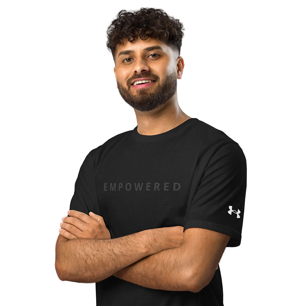 Thumbnail: Under ArmourⓇ athletic t-shirt