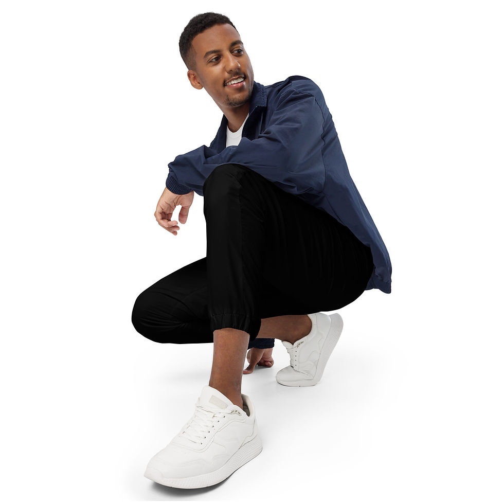 Thumbnail: Unisex track pants