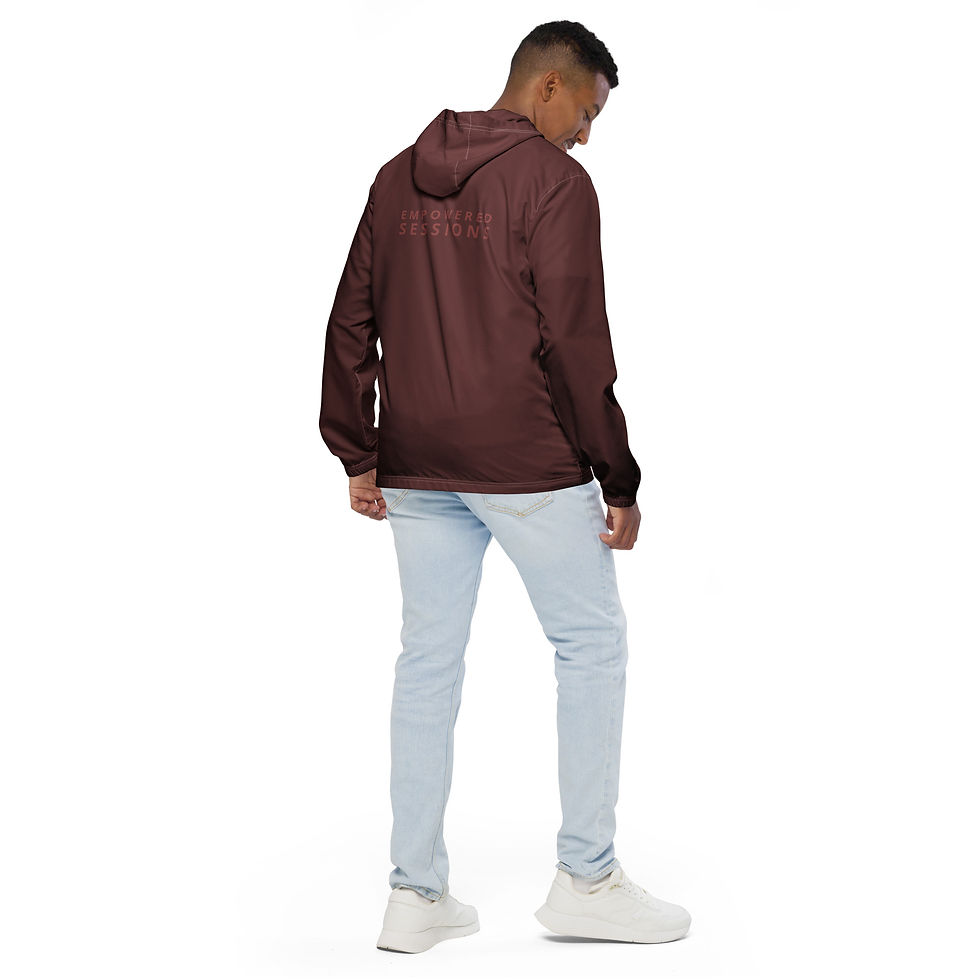 Thumbnail: Men’s windbreaker