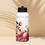 Thumbnail: FRUIT OF THE SPIRIT - Stainless steel water bottle with a straw lid