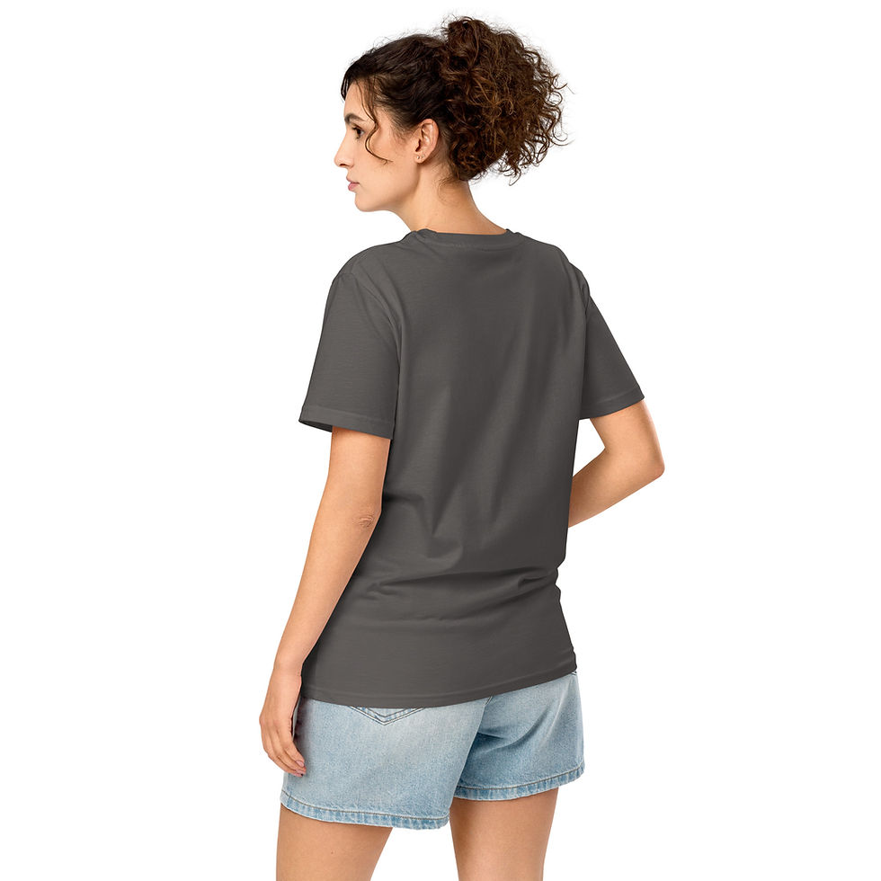 Thumbnail: Organic mid-light t-shirt