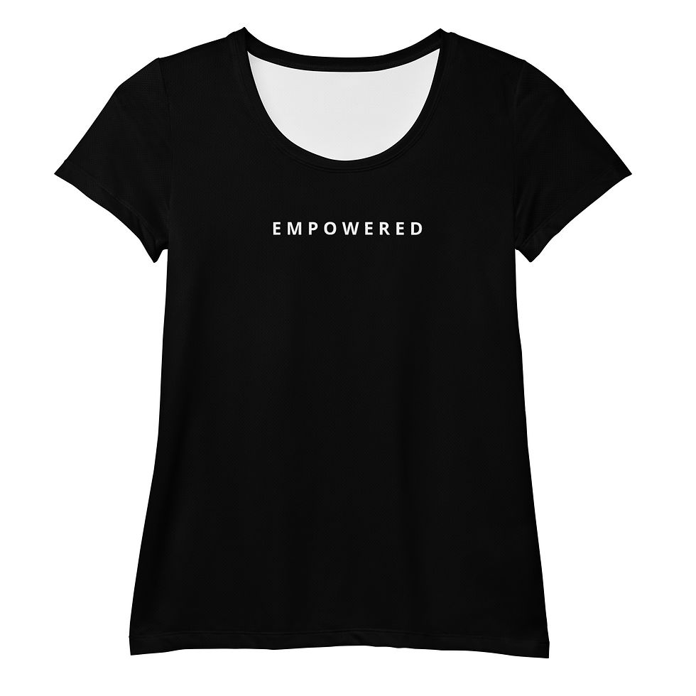 Thumbnail: Women's athletic t-shirt