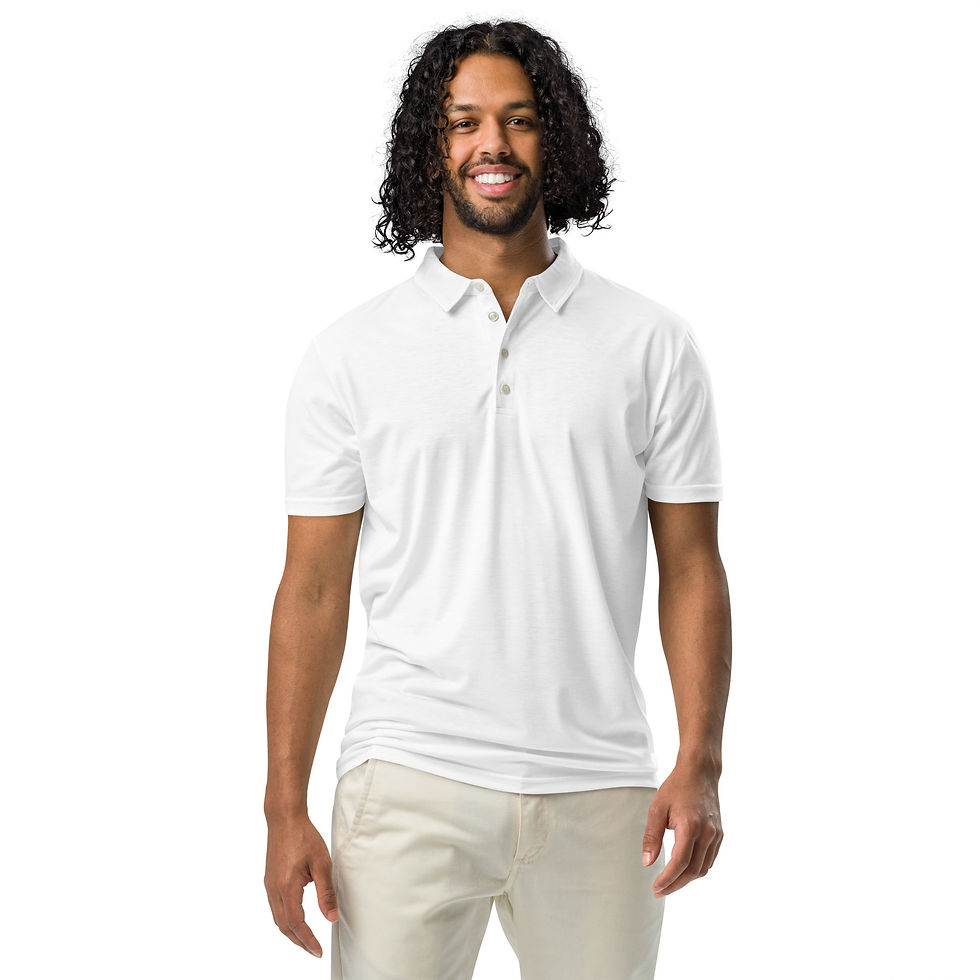 Thumbnail: Men’s slim fit polo