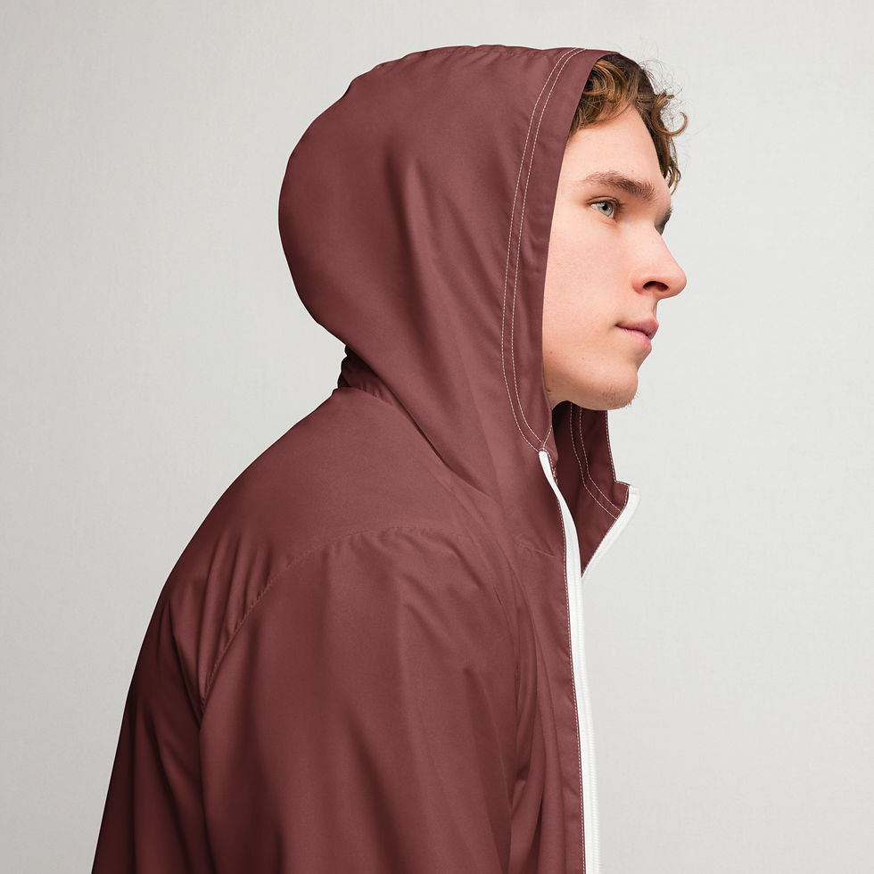 Thumbnail: Men’s windbreaker