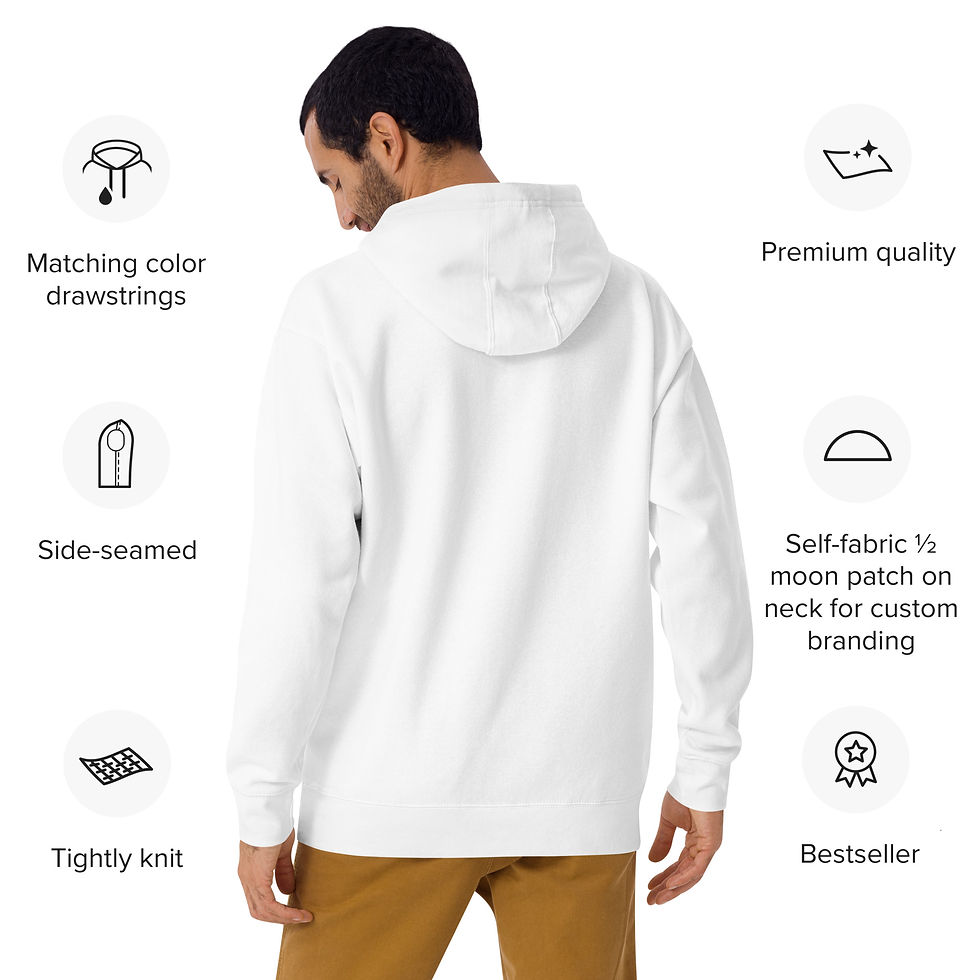 Thumbnail: Unisex Hoodie