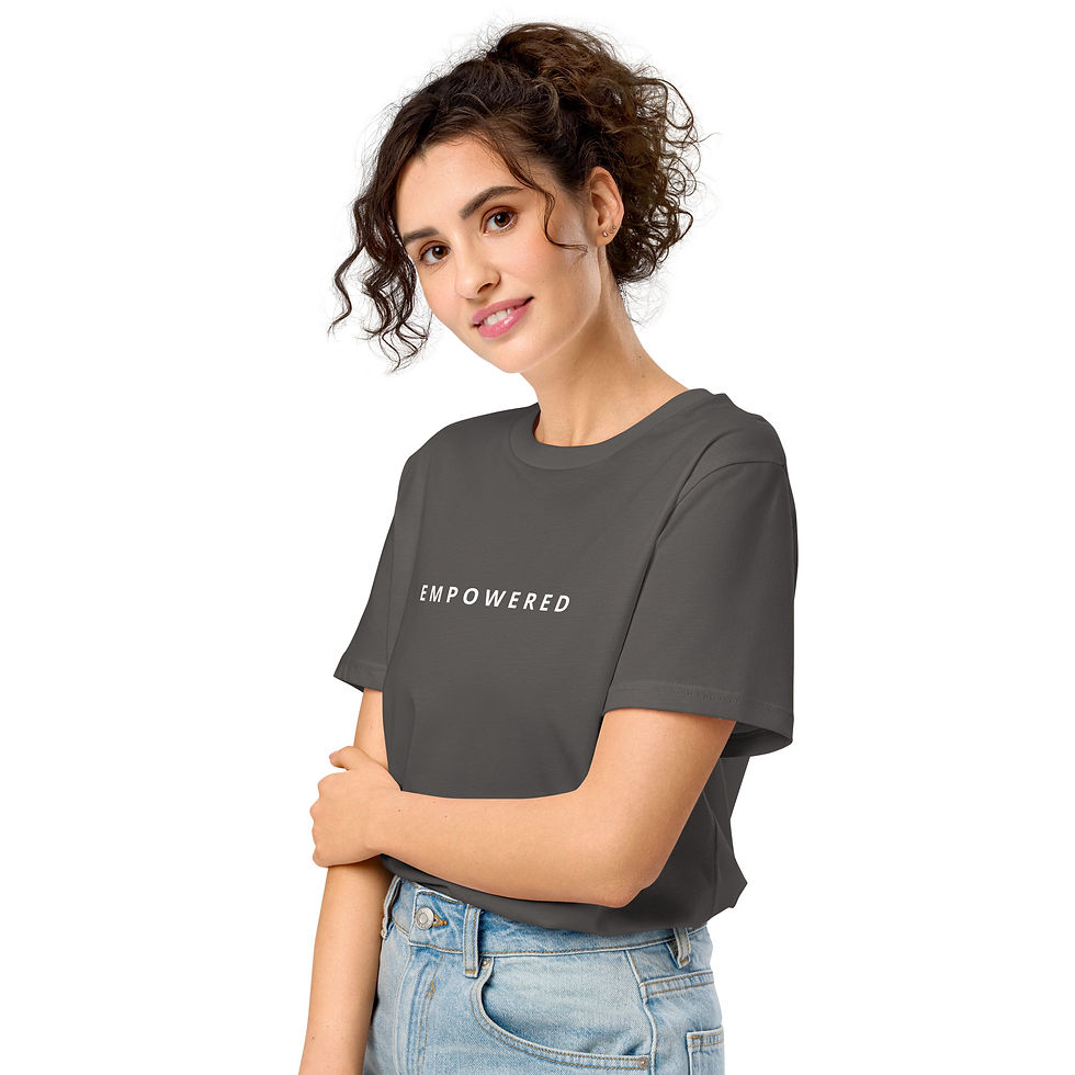 Thumbnail: Organic mid-light t-shirt