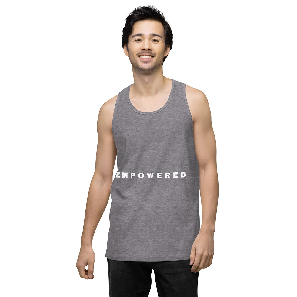 Thumbnail: Men’s premium tank top