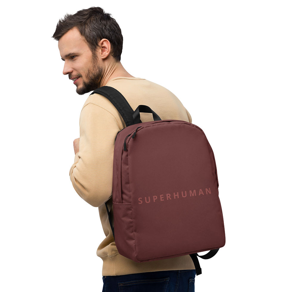 Thumbnail: Minimalist Backpack