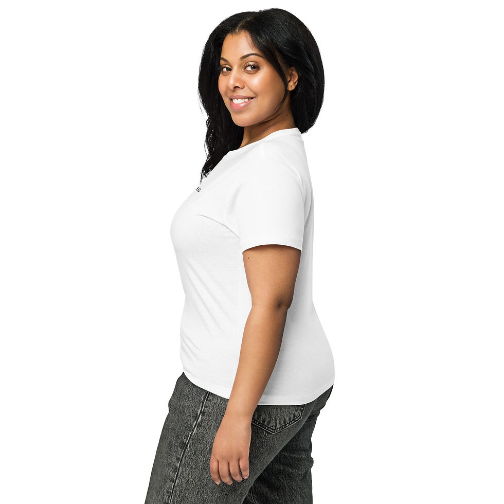 Thumbnail: Women’s high-waisted t-shirt