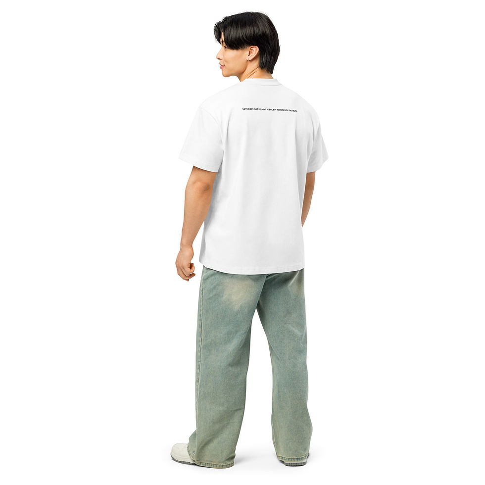 Thumbnail: TRUTH Men’s box tee