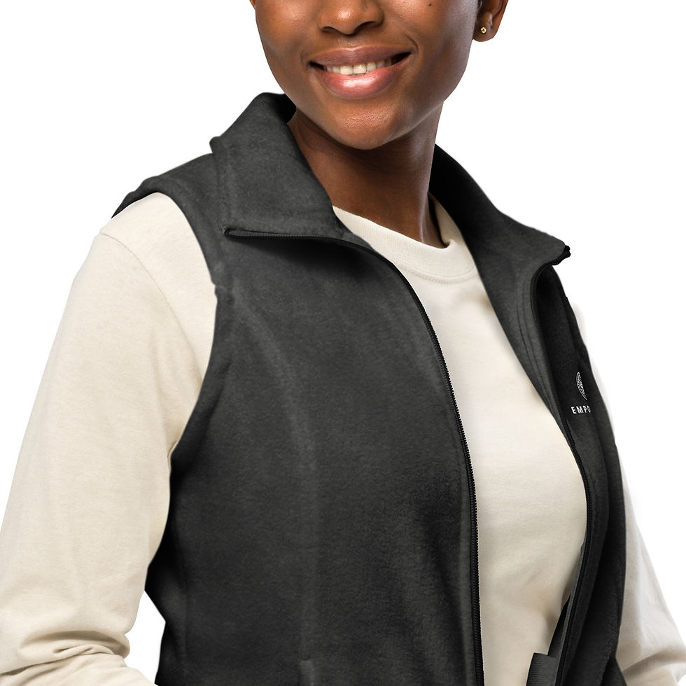 Thumbnail: Women’s Columbia fleece vest