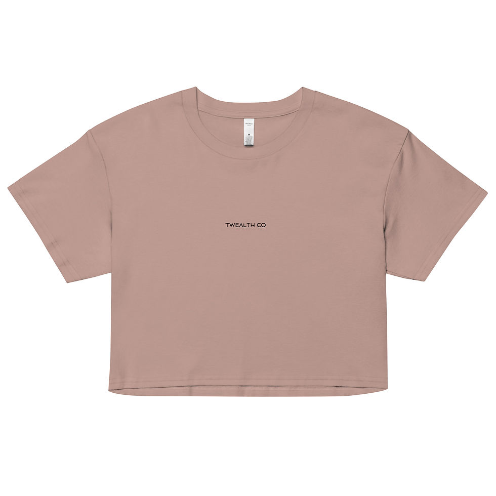 Thumbnail: Women’s crop top