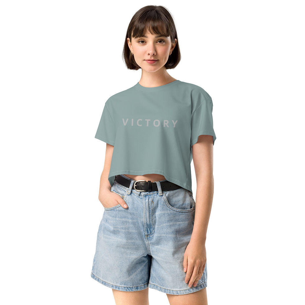 Thumbnail: Women’s crop top