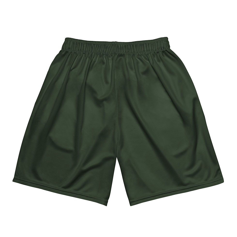 Thumbnail: Unisex mesh shorts