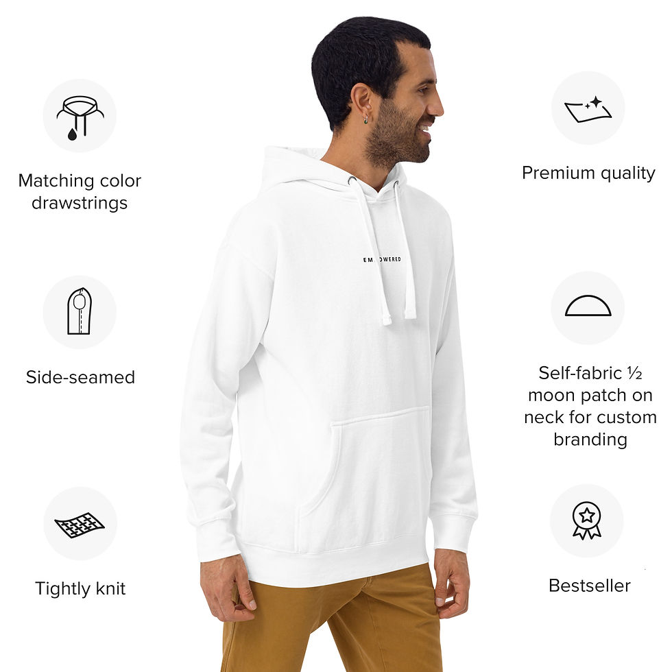 Thumbnail: Unisex Hoodie