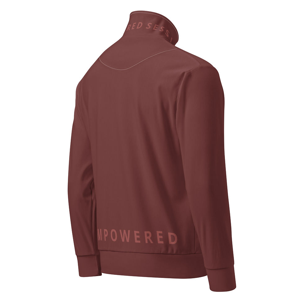 Thumbnail: Unisex track jacket