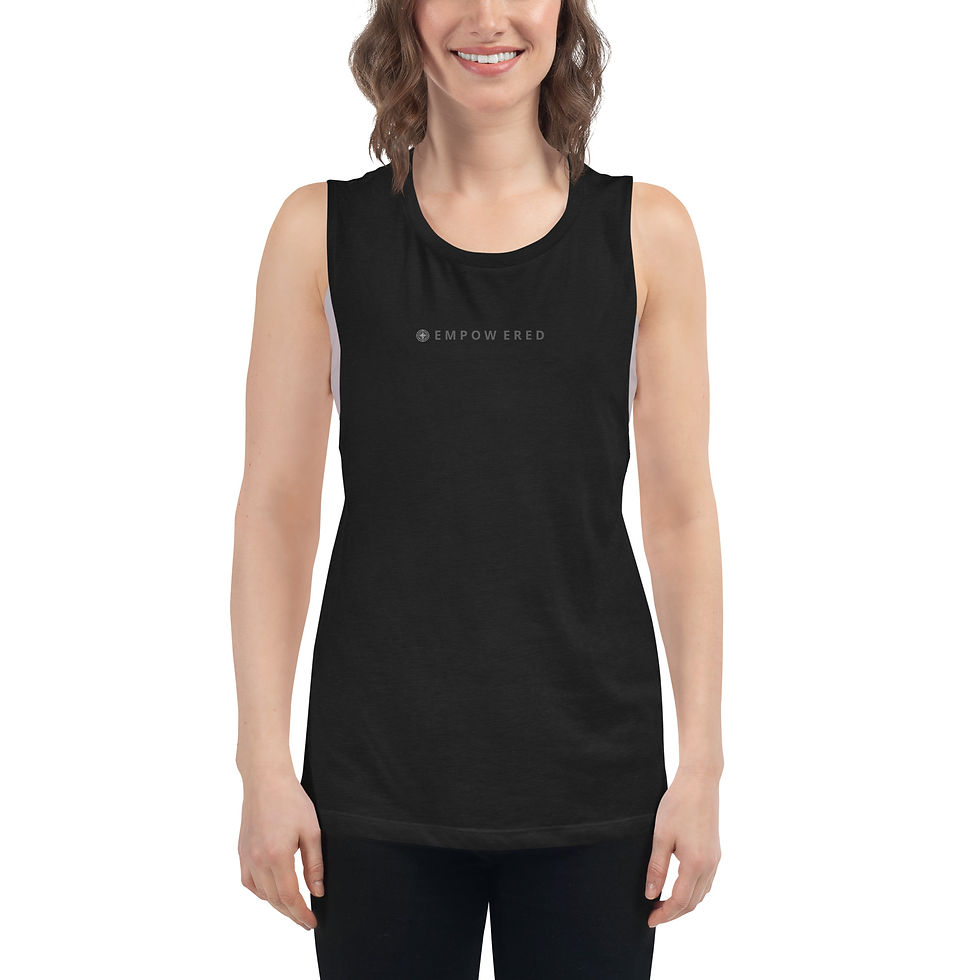 Thumbnail: Ladies’ Muscle Tank