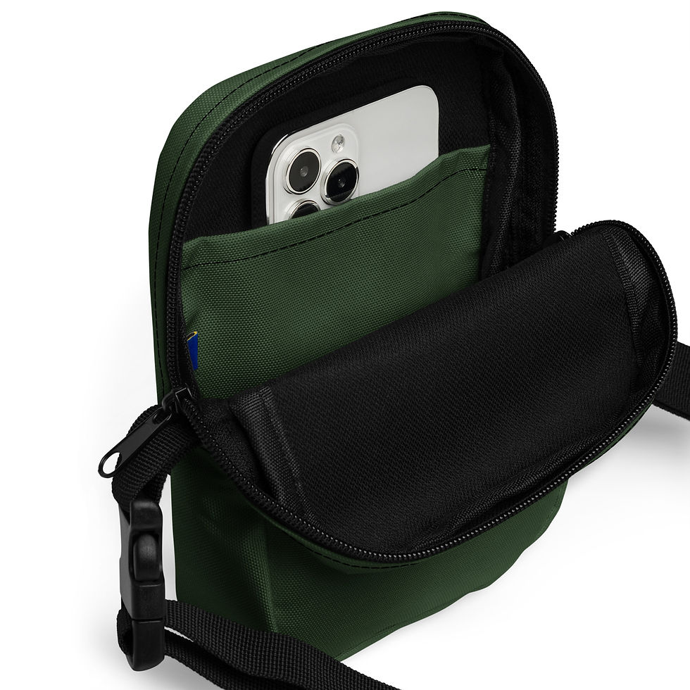 Thumbnail: Utility crossbody bag