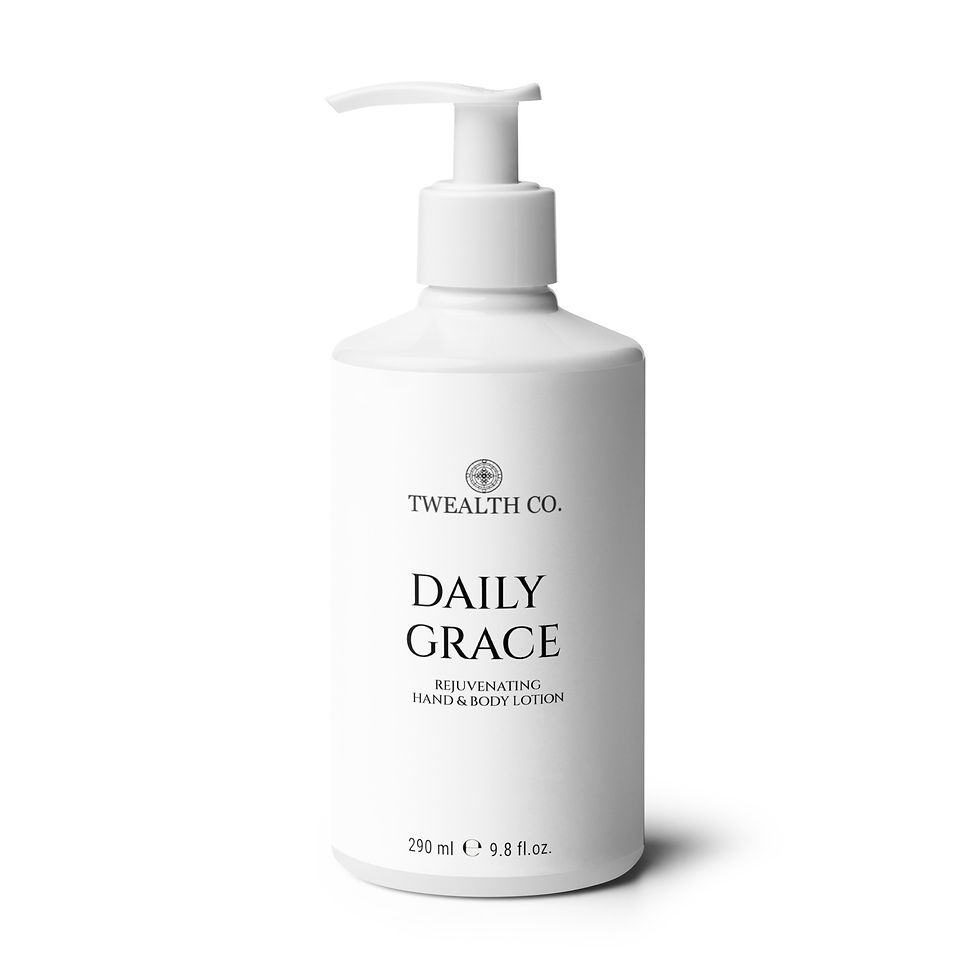 Thumbnail: DAILY GRACE - Rejuvenating hand & body lotion