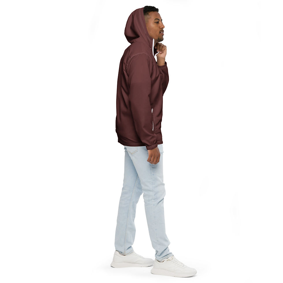 Thumbnail: Men’s windbreaker