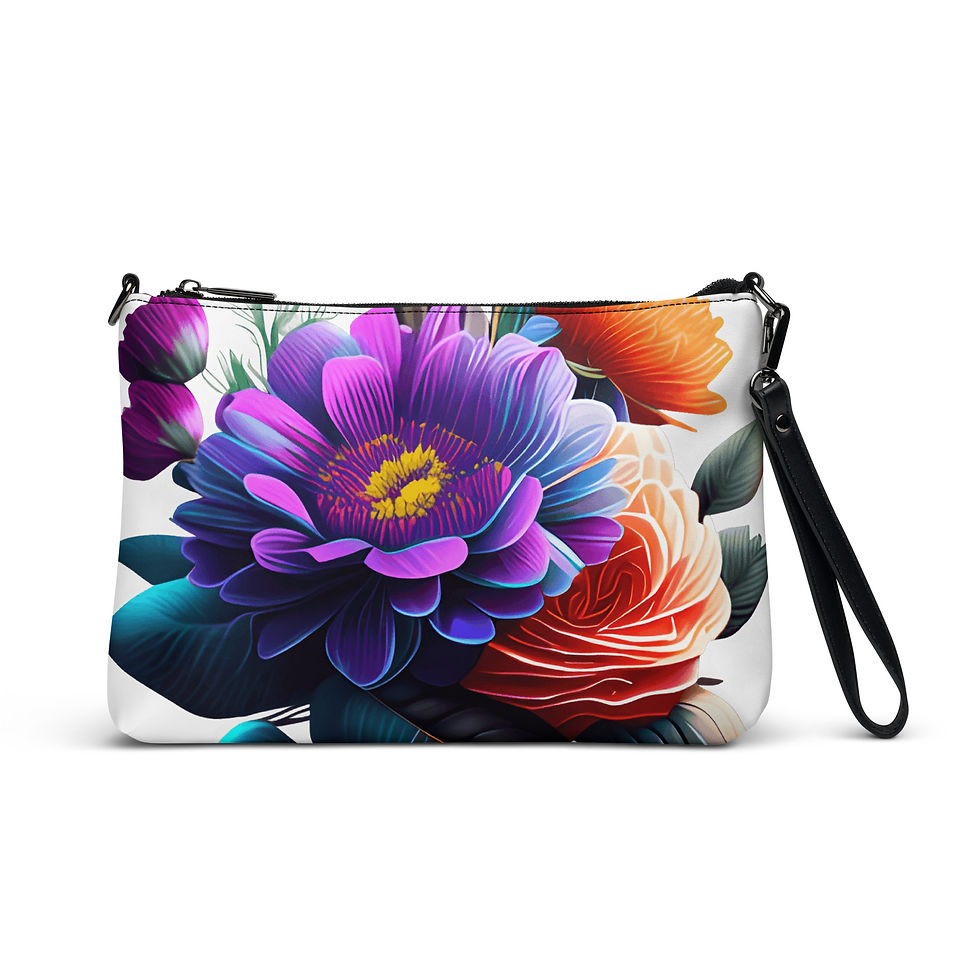 Thumbnail: Pink Crossbody bag