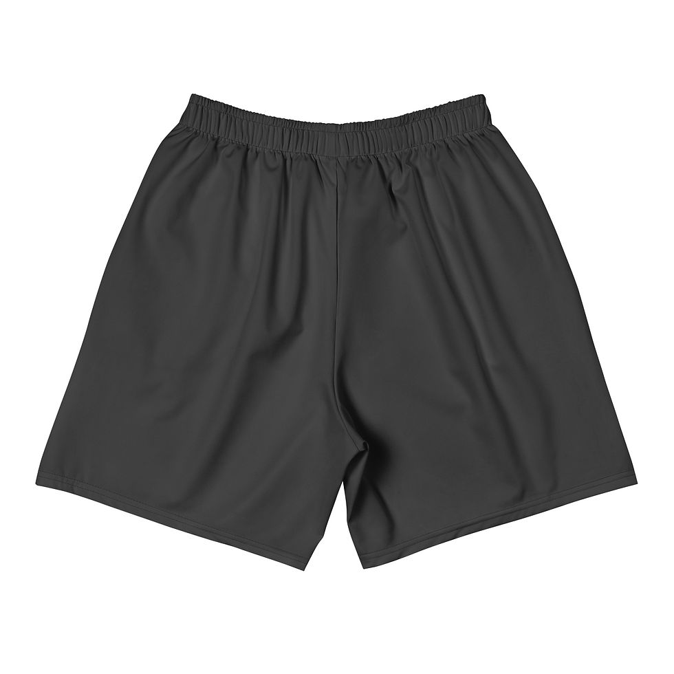 Thumbnail: Unisex Athletic Long Shorts