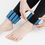 Thumbnail: 2 Wrist/Ankle Weights - 1 lb each