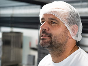 Jost Zentner ist der Glacé Coach