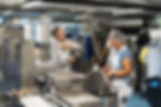 Glace Produktion