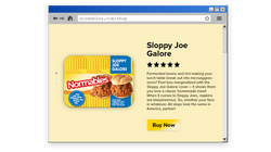 Sloppy Joe