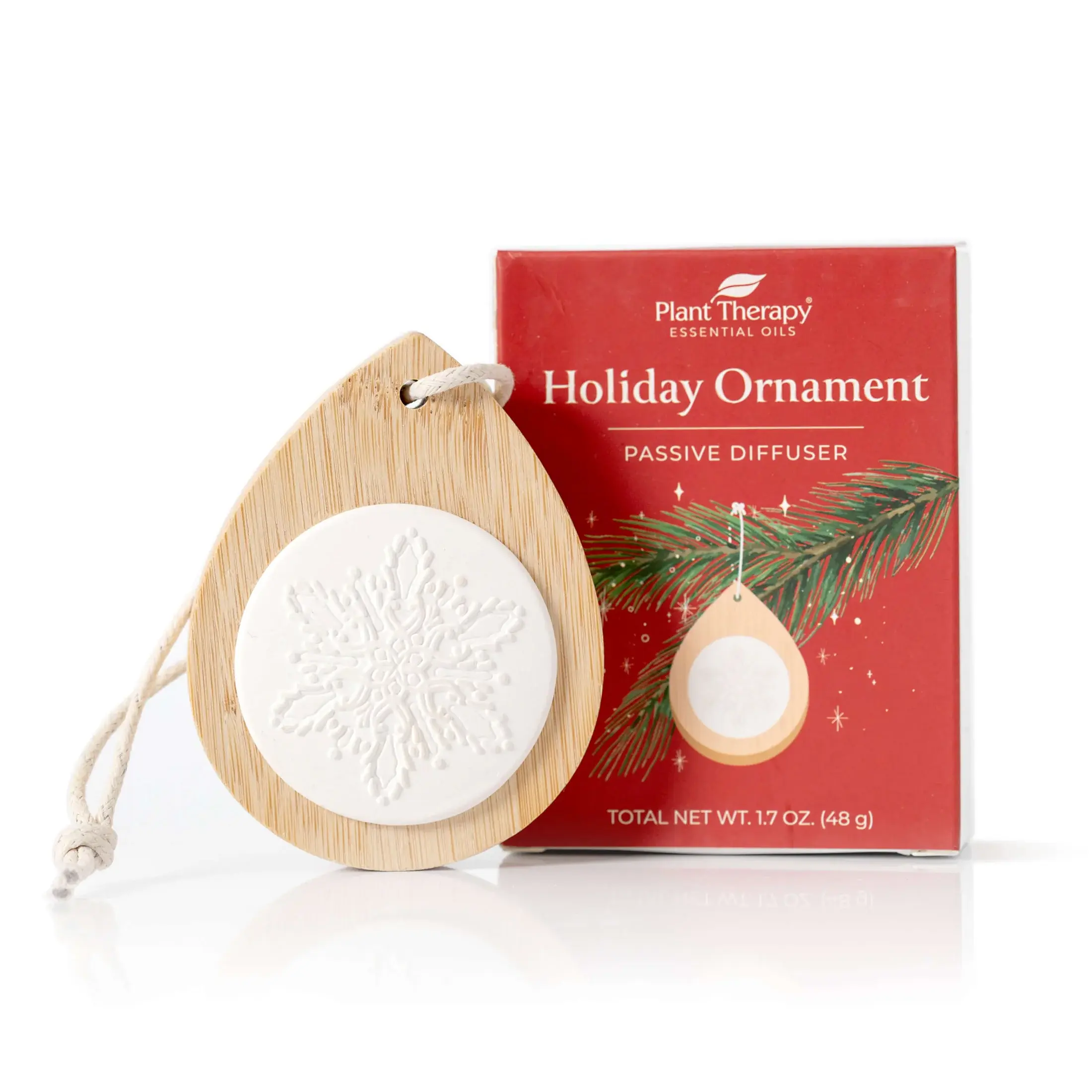 Holiday Ornament Passive Diffuser