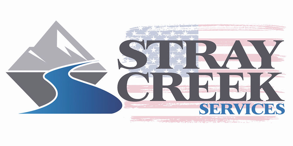 Stray Creek LOGO USE