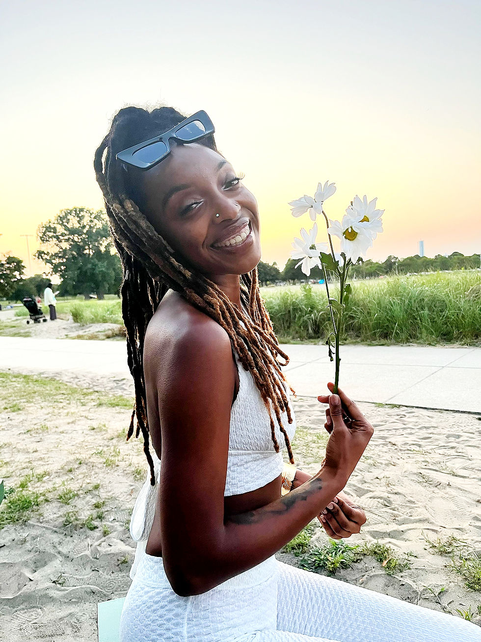 Amariah, Birth Doula