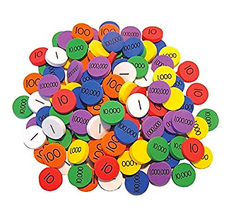 Place Value Disks